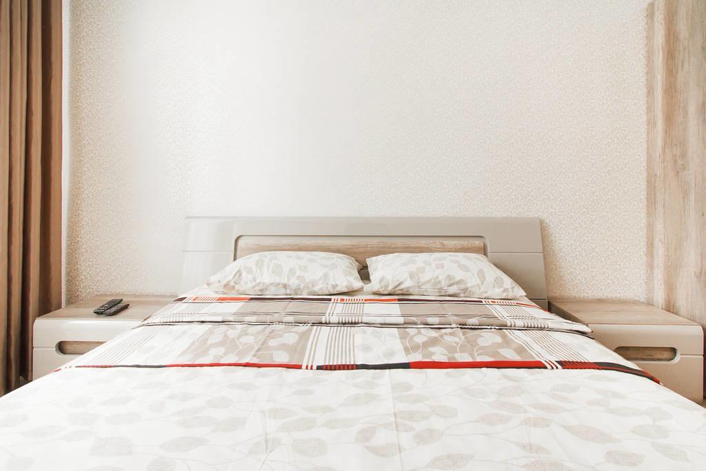 Center, Apartment On Deribasovskaya 10 オデッサ エクステリア 写真