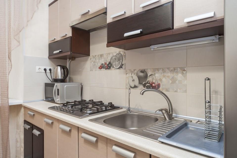 Center, Apartment On Deribasovskaya 10 オデッサ エクステリア 写真